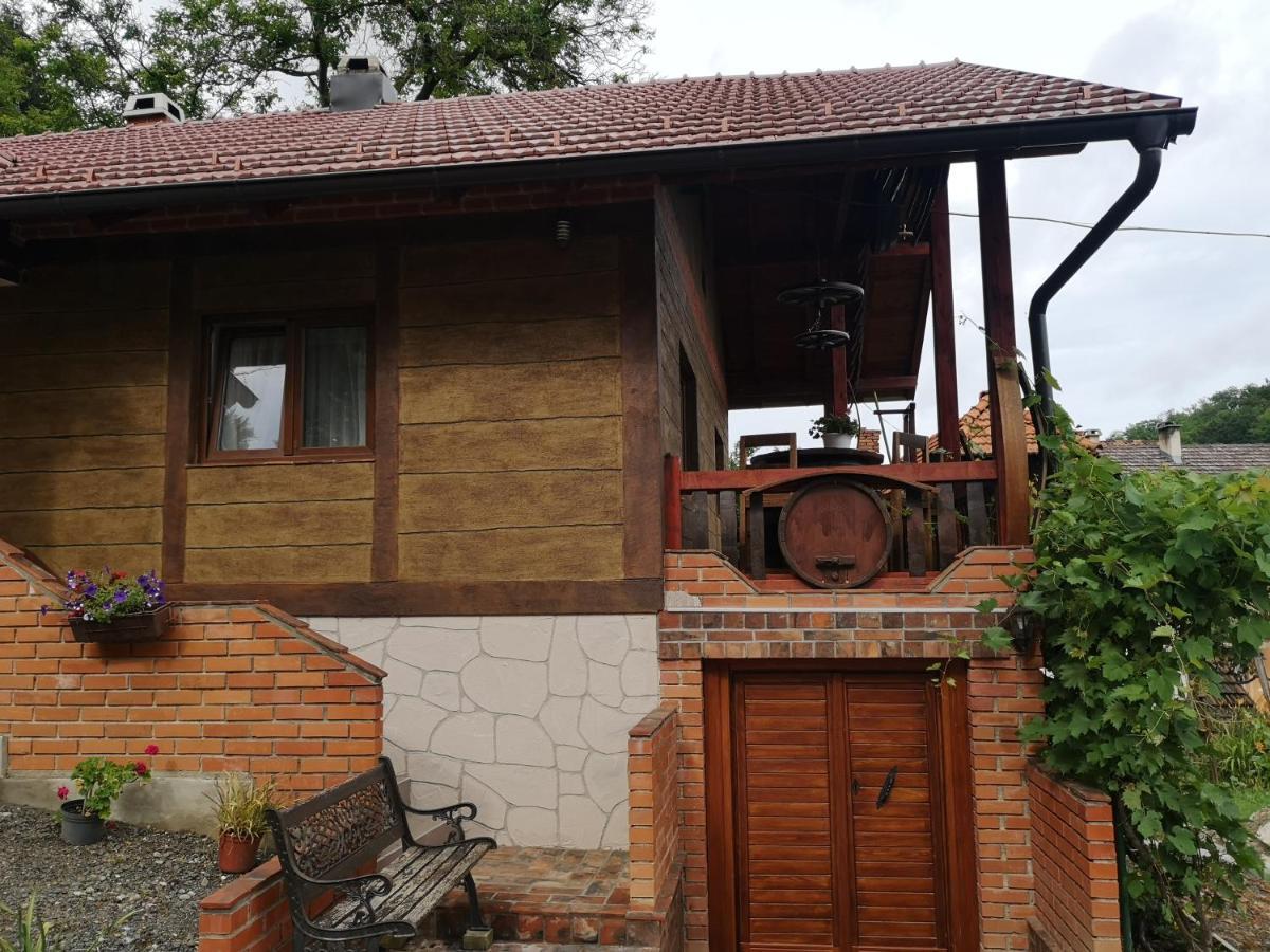 Villa Mirela Maretic Εξωτερικό φωτογραφία