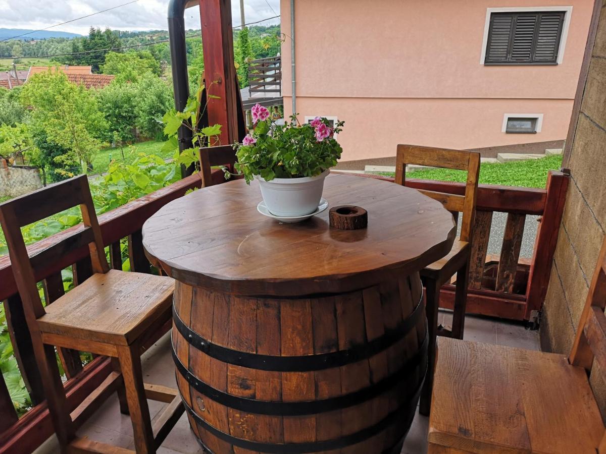 Villa Mirela Maretic Εξωτερικό φωτογραφία